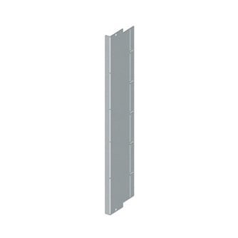 GEWISS - GEWGWD3366 SEGREGAZIONE VERTICALE - QDX 630 H - PER STRUTTURE 1800X250MM