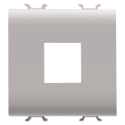 GEWISS - GEWGW13433 CUSTODIA PRESA RJ45 2M BEIGE