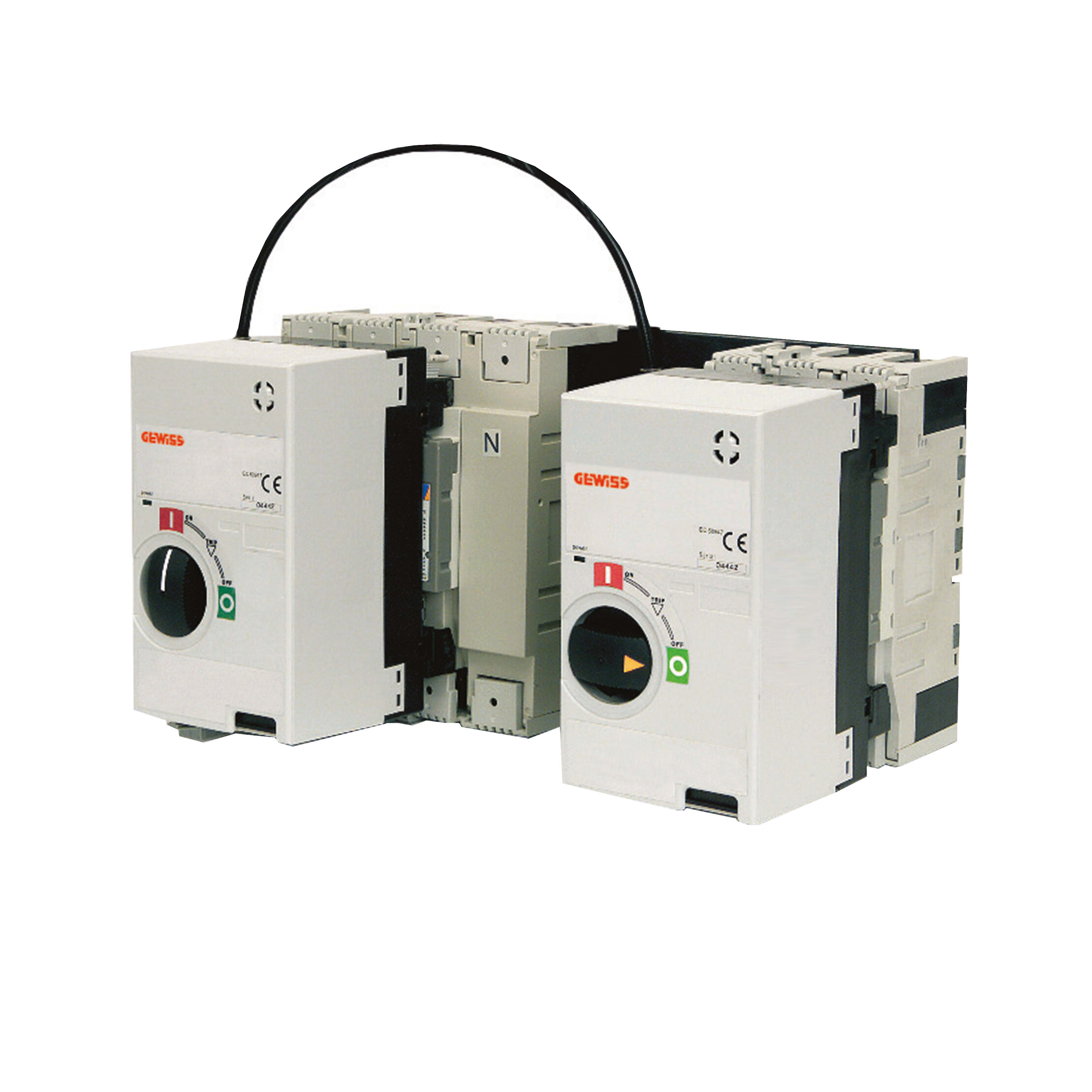 GEWISS - GEWGWD8661 INTERBLOCCO FILO MSX/M250c