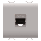 GEWISS - GEWGW13436 CONNETTORE RJ45 2M CAT.5E FTP BEIGE