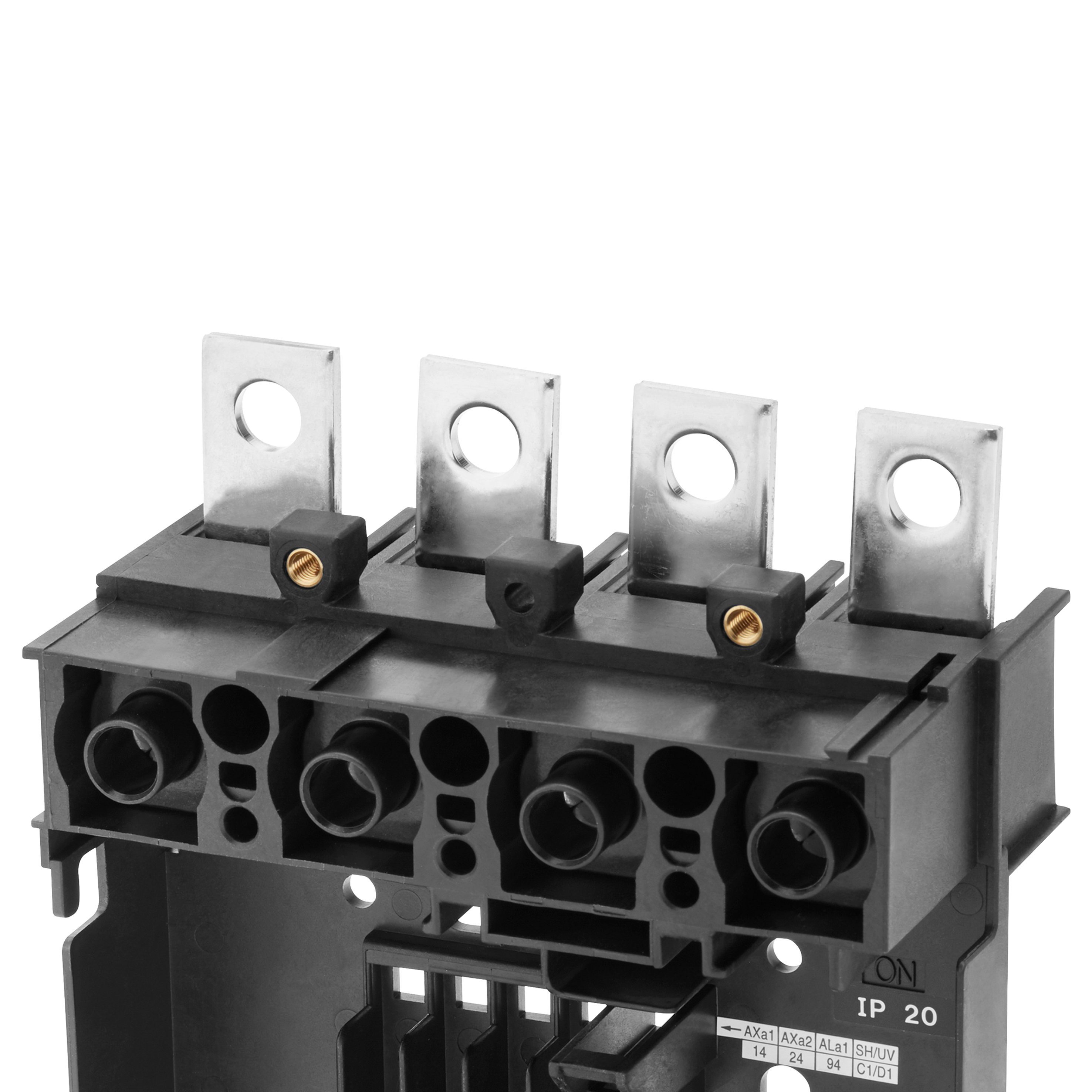 GEWISS - GEWGWD8712 TERM BASE RIMOV 4PZ MSX125