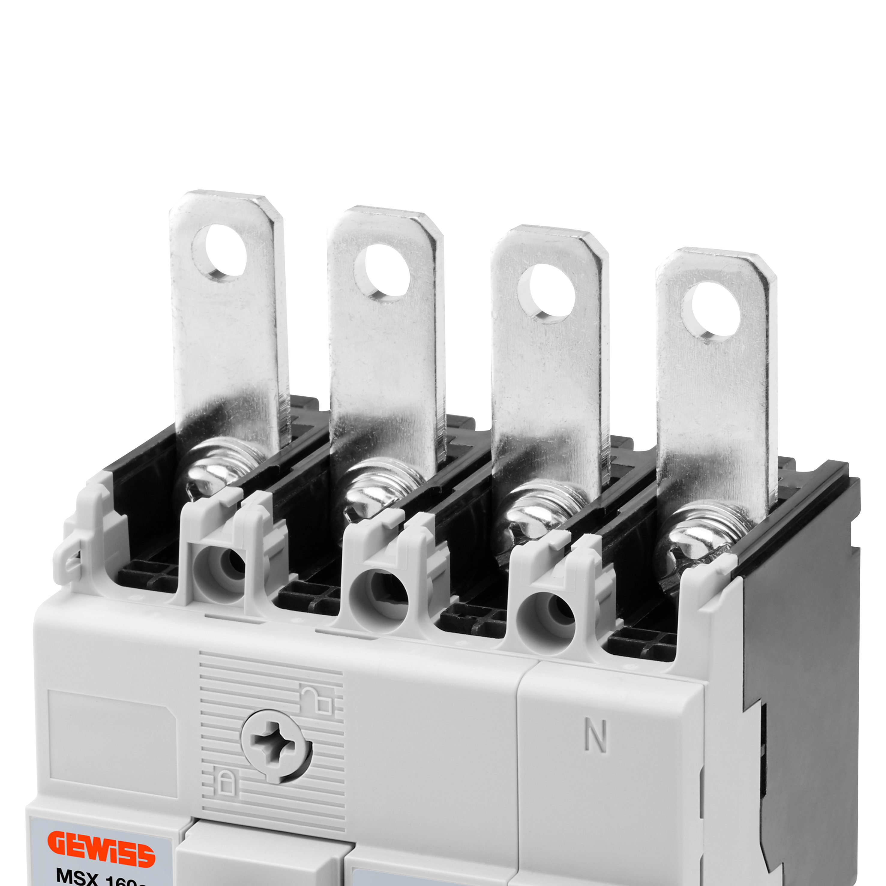 GEWISS - GEWGWD8754 TERM ANT PROL FB 3PZ MSXE/M1000 (800A)