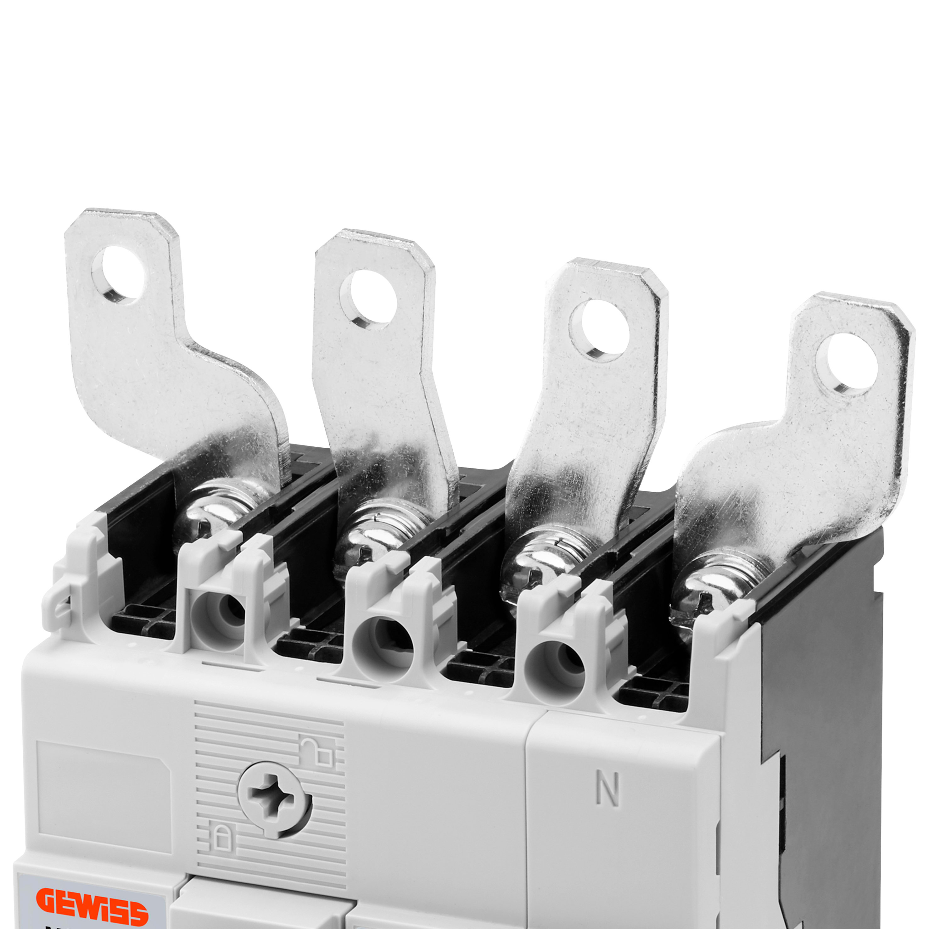 GEWISS - GEWGWD8763 TERM ANT PROL DIVAR FB 3PZ MSX/M250c