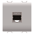 GEWISS - GEWGW13437 CONNETTORE RJ45 2M CAT.6 FTP BEIGE