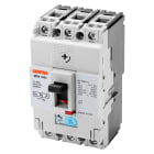 GEWISS - GEWGWD9045 MSX 160c - INTERRUTTORE MAGNETOTERMICO SCATOLATO COMPATTO - TERMICA REGOLABILE - MAGNETICA FISSA - 25KA 3P 100A 525V