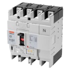 GEWISS - GEWGWD9527 MSXE 160 4P 160A 125KA LSI TERM.FC