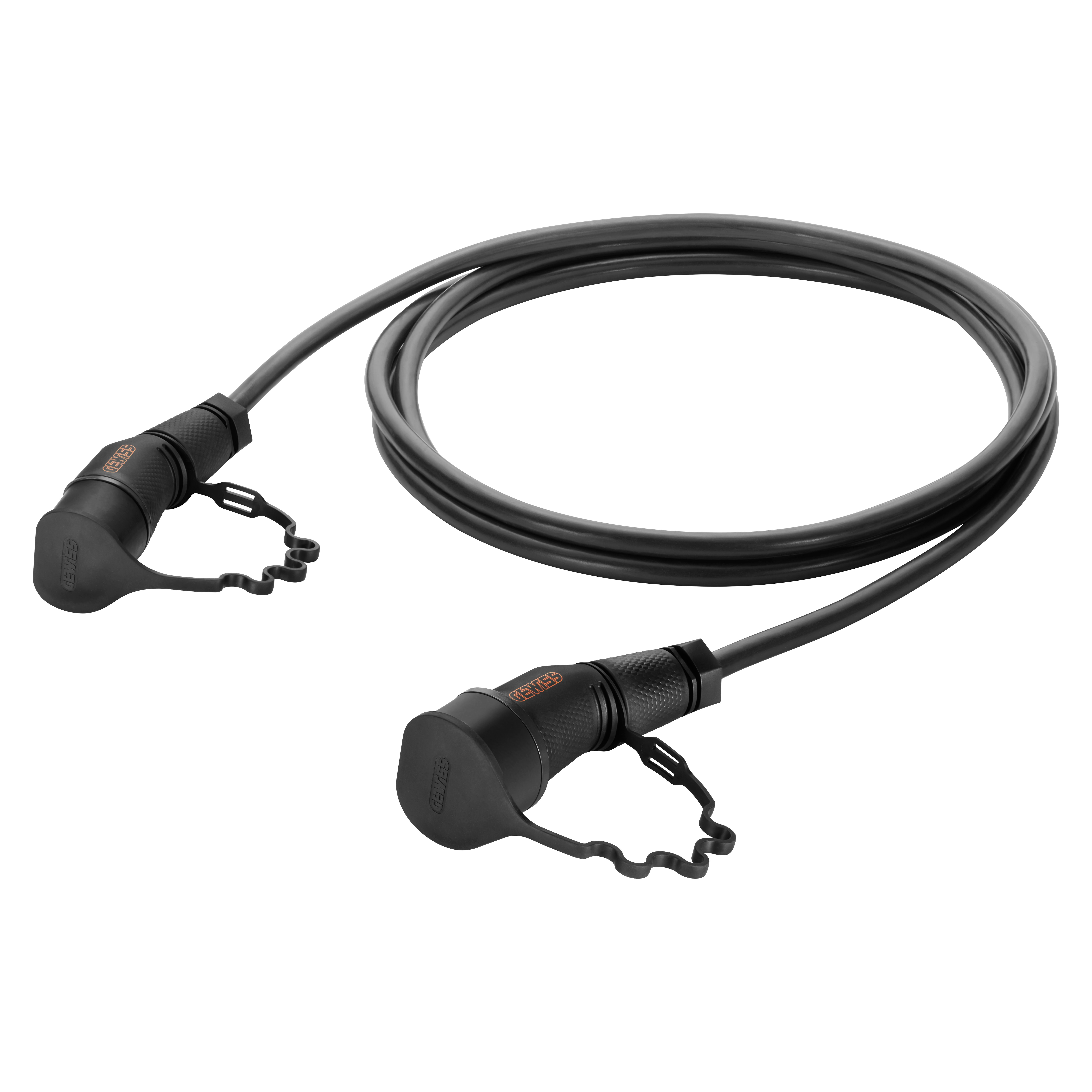 GEWISS - GEWGWJ5838AL JOINON - CORDSET - T2-T2 3P - 16A - 8M CAVO FLAT