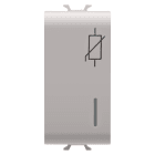 GEWISS - GEWGW13492 LIMITATORE DI SOVRATENSIONE - 275V ac 50/60Hz - 1 MODULO - NATURAL BEIGE SATINATO - CHORUSMART