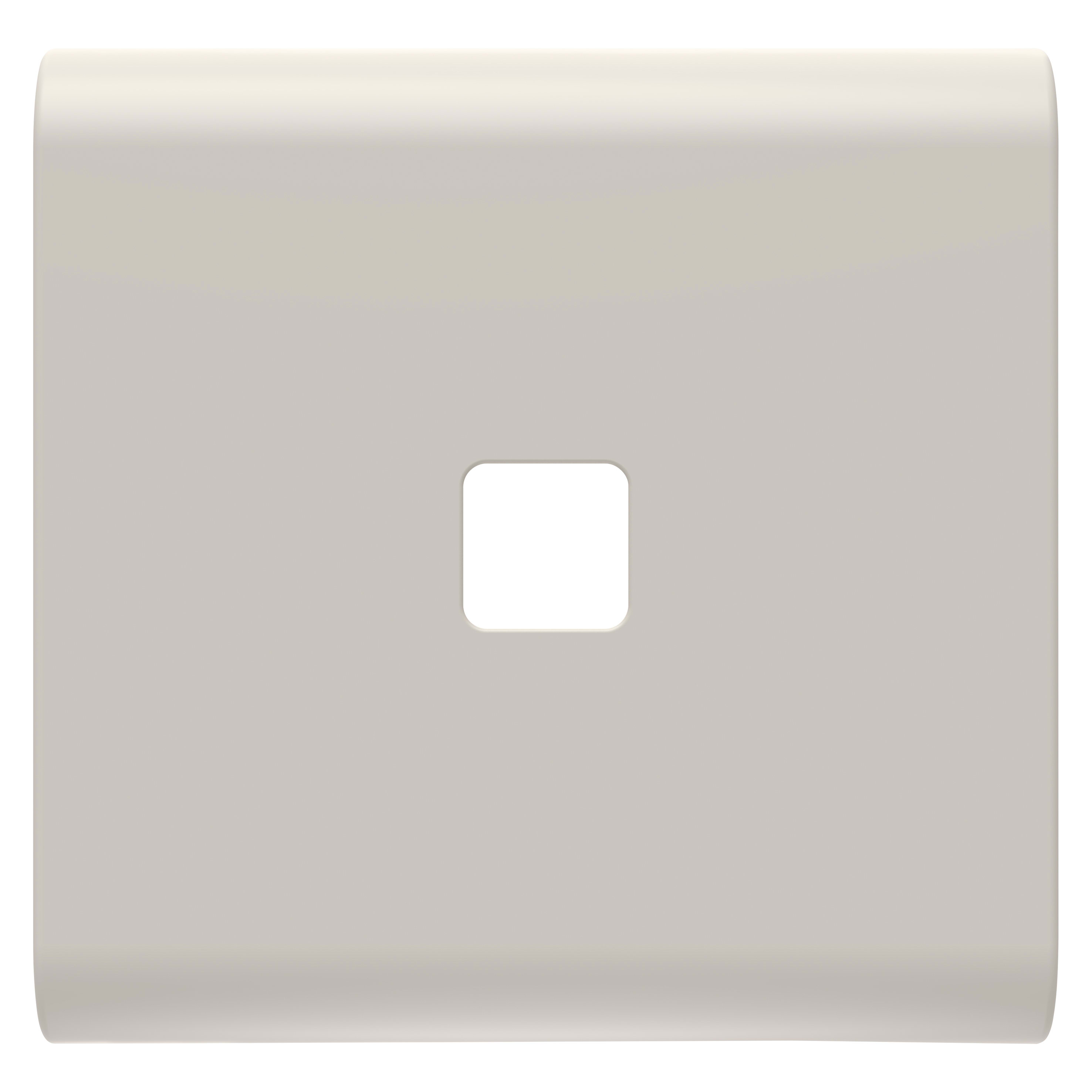 GEWISS - GEWGW13552S TASTO INTERC.1 LENTE 2M NAT.BEIGE