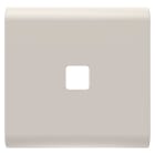 GEWISS - GEWGW13552S TASTO INTERC.1 LENTE 2M NAT.BEIGE