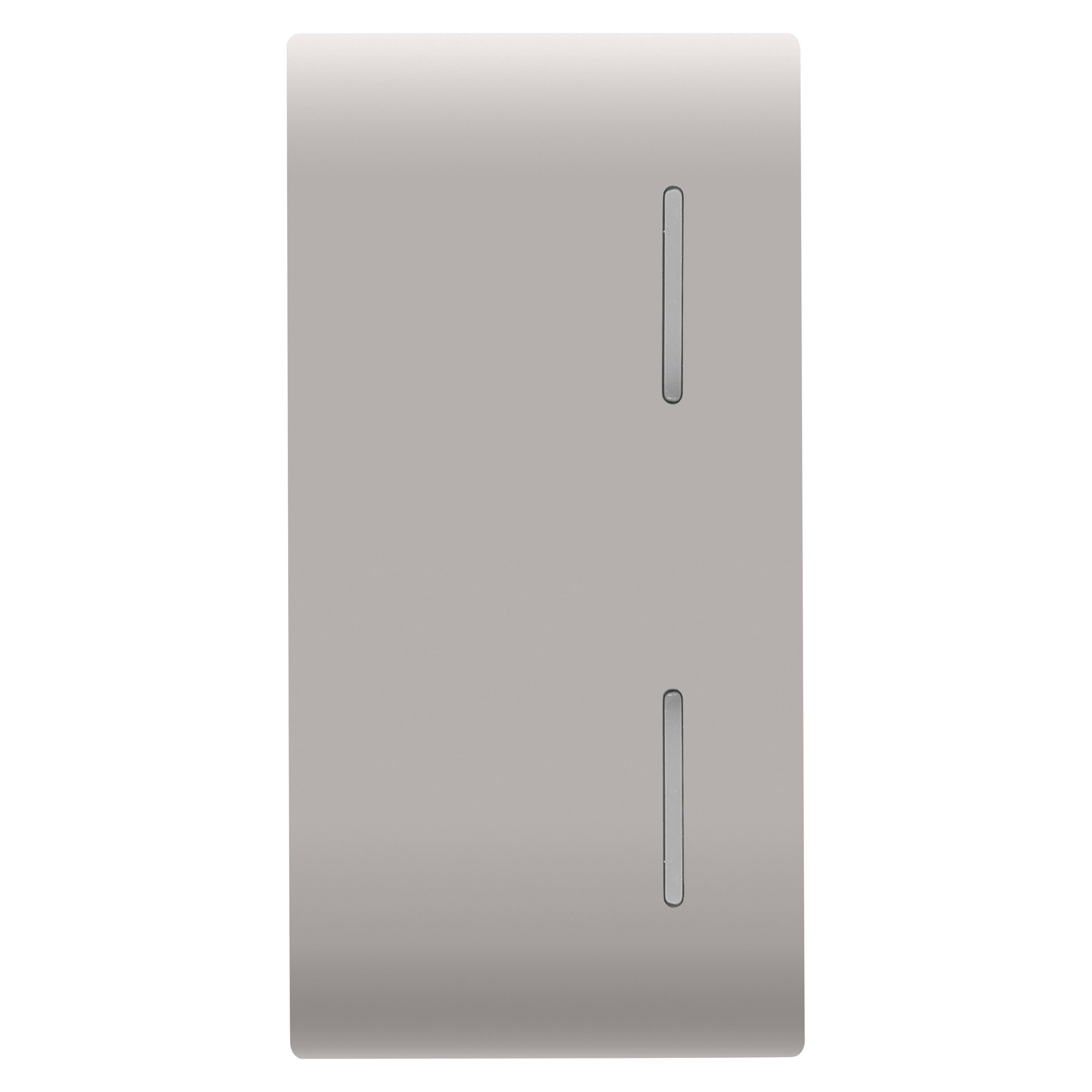 GEWISS - GEWGW13557 TASTO SING.LOC.DOPPIA PER PULS.KNX BEI