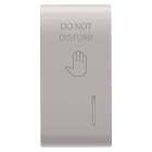 GEWISS - GEWGW13731 TASTO INTERCAMBIABILE DND 1M BEIGE