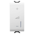 GEWISS - GEWGW10572AAB REGOLATORE EL.UNIVERSALE 1M AB