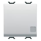 GEWISS - GEWGW15073F DEVIAT.2M 1P 16AX ILL.SEGN.CAB.RAP.B.SAT