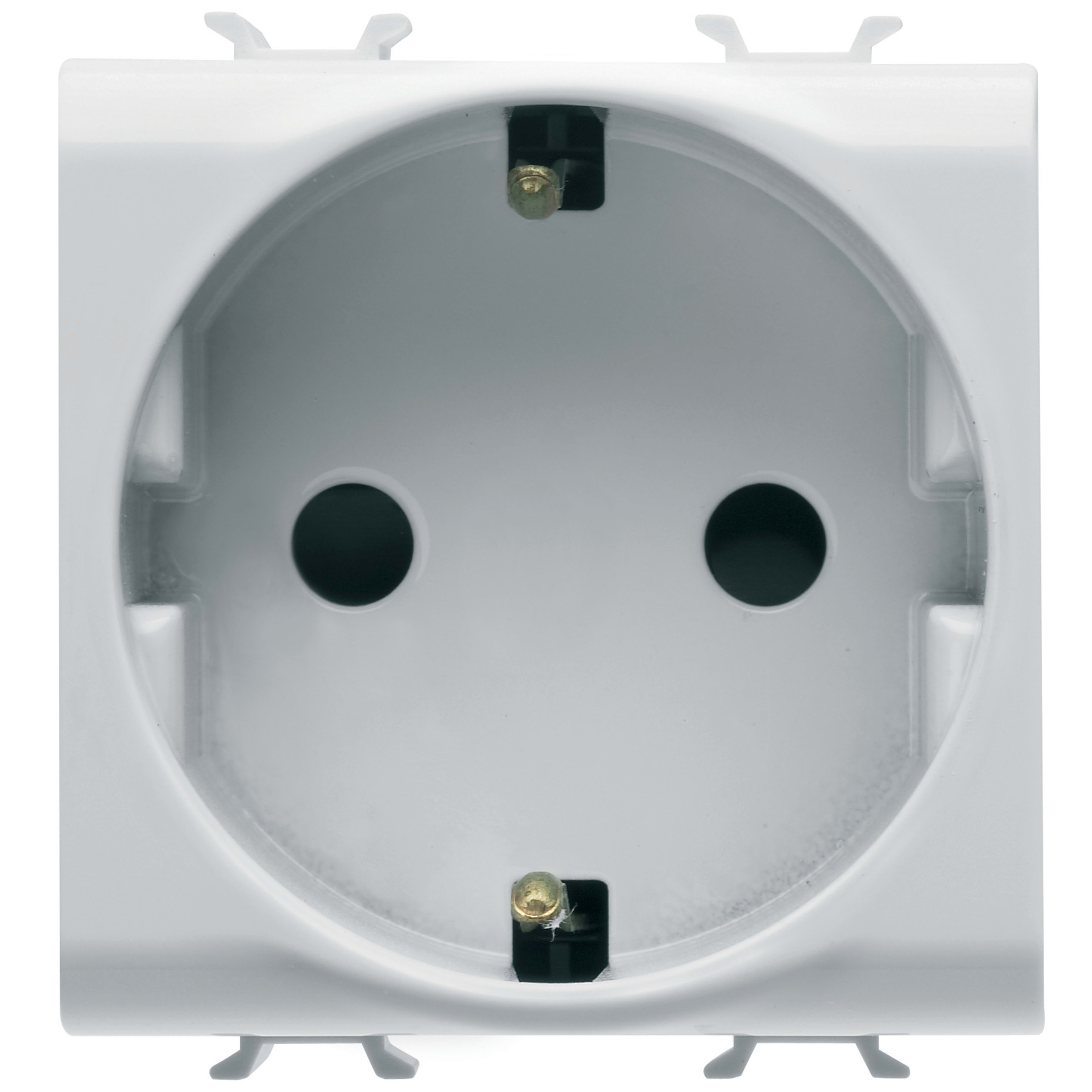 GEWISS - GEWGW15341 PRESA 2M 2P+T 16A+MORSETTO ST.SPA.B.SAT