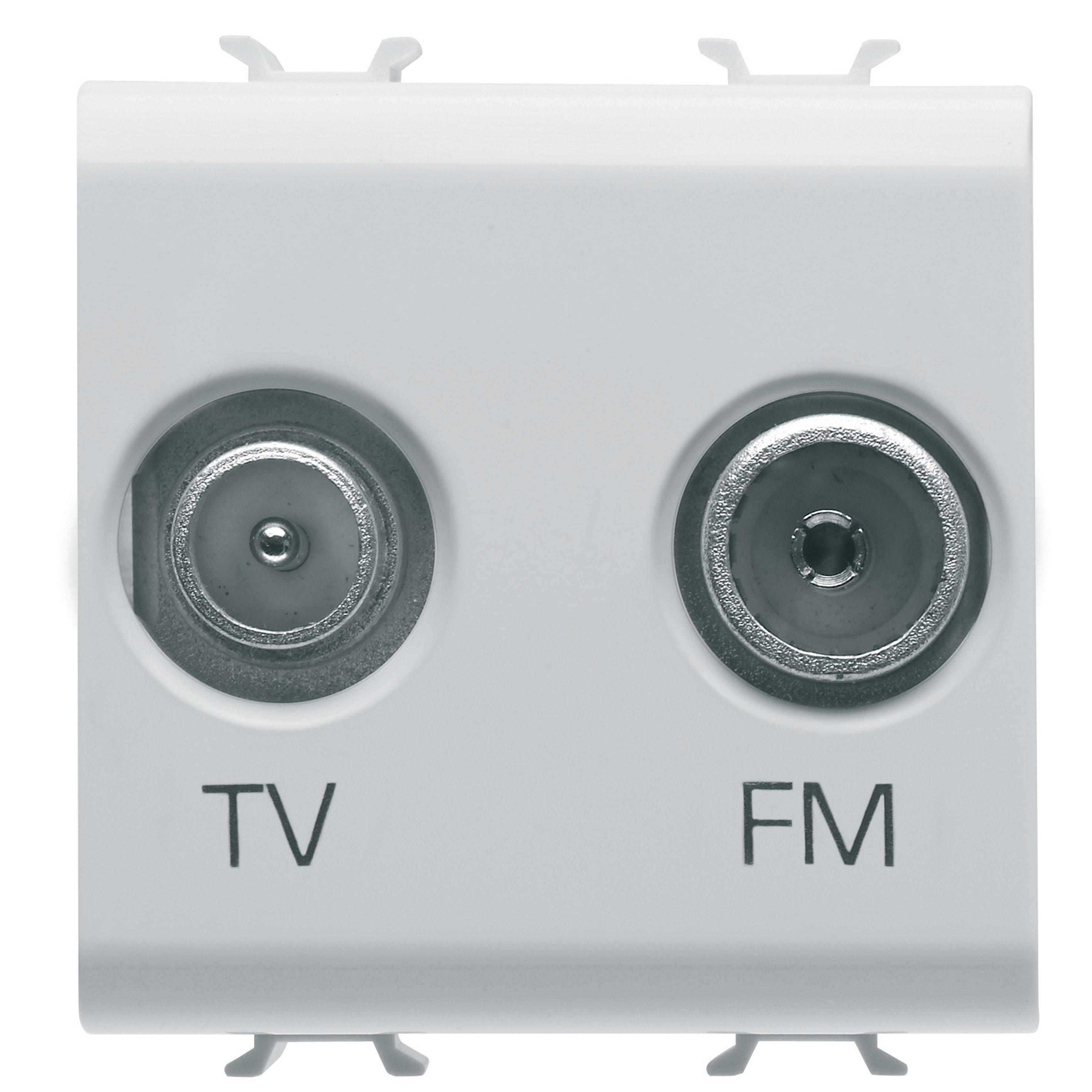 GEWISS - GEWGW15381 PRESA TV+FM 2M B.SAT