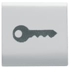 GEWISS - GEWGW15543 TASTO INTERCAMBIABILE CHIAVE B.SAT