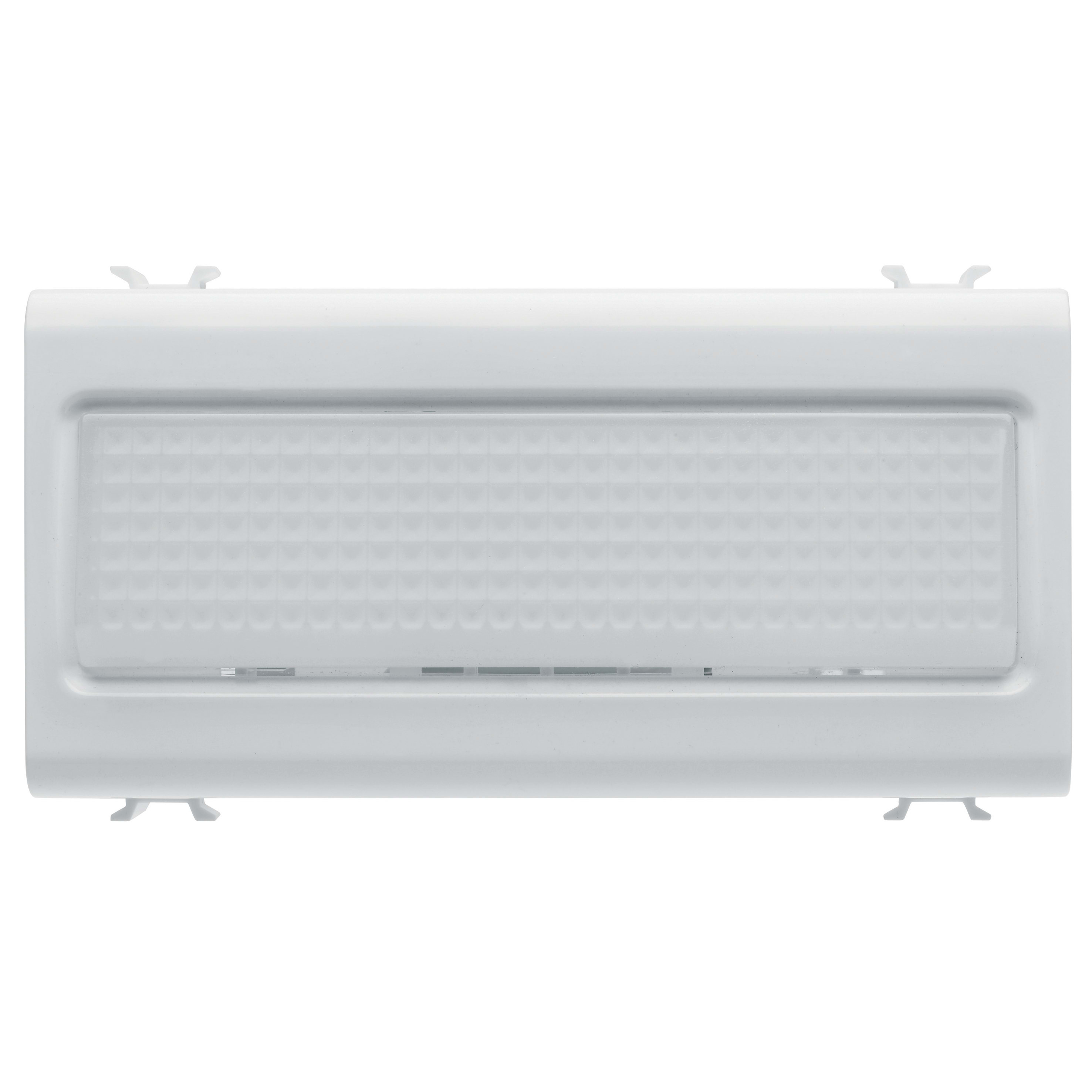 GEWISS - GEWGW15656 SEGNAP.12Vac/dc-230Vac TRASP.4M B.SAT