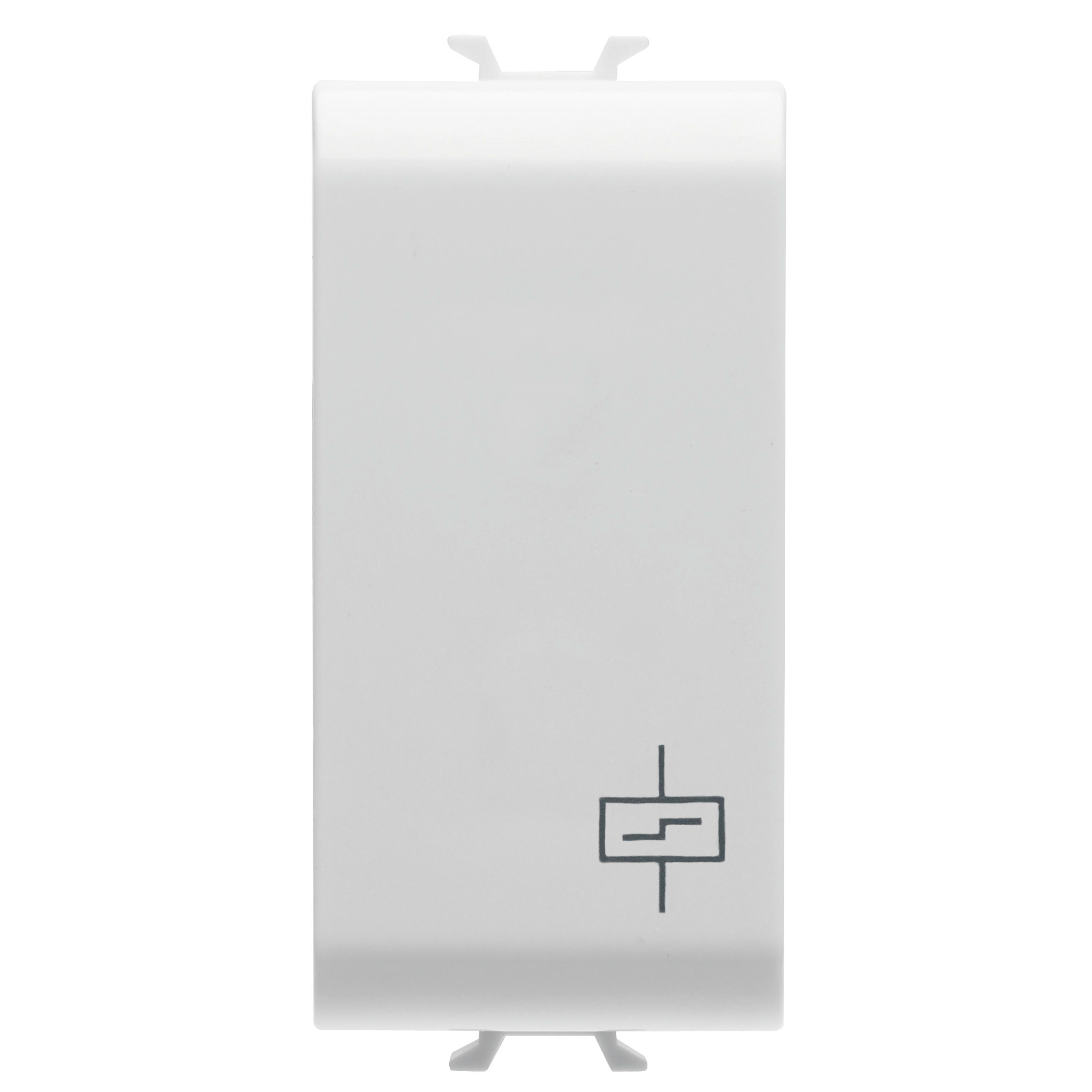 GEWISS - GEWGW15721 RELE PASSO-PASSO 1M 1P 10AX 230V B.SAT