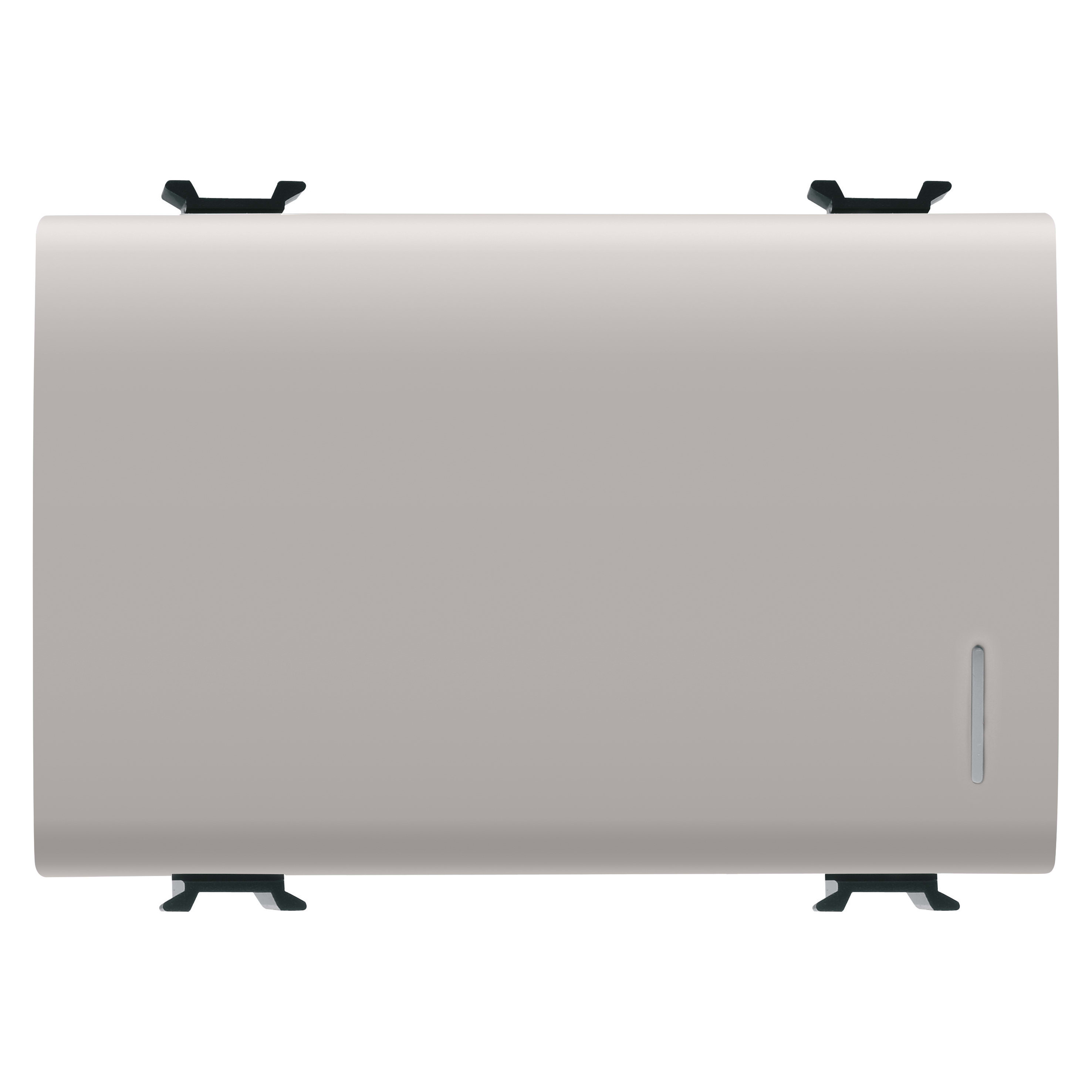 GEWISS - GEWGW13112 INVERTITORE 3M 1P 16AX ILL.LOC.BEIGE