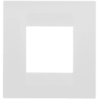 GEWISS - GEWGW16422VW PLACCA GEO INT.2M BIANCO SATINATO