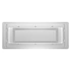 GEWISS - GEWGW16877N COPERTURA TRASP.SUP.ITA 7P