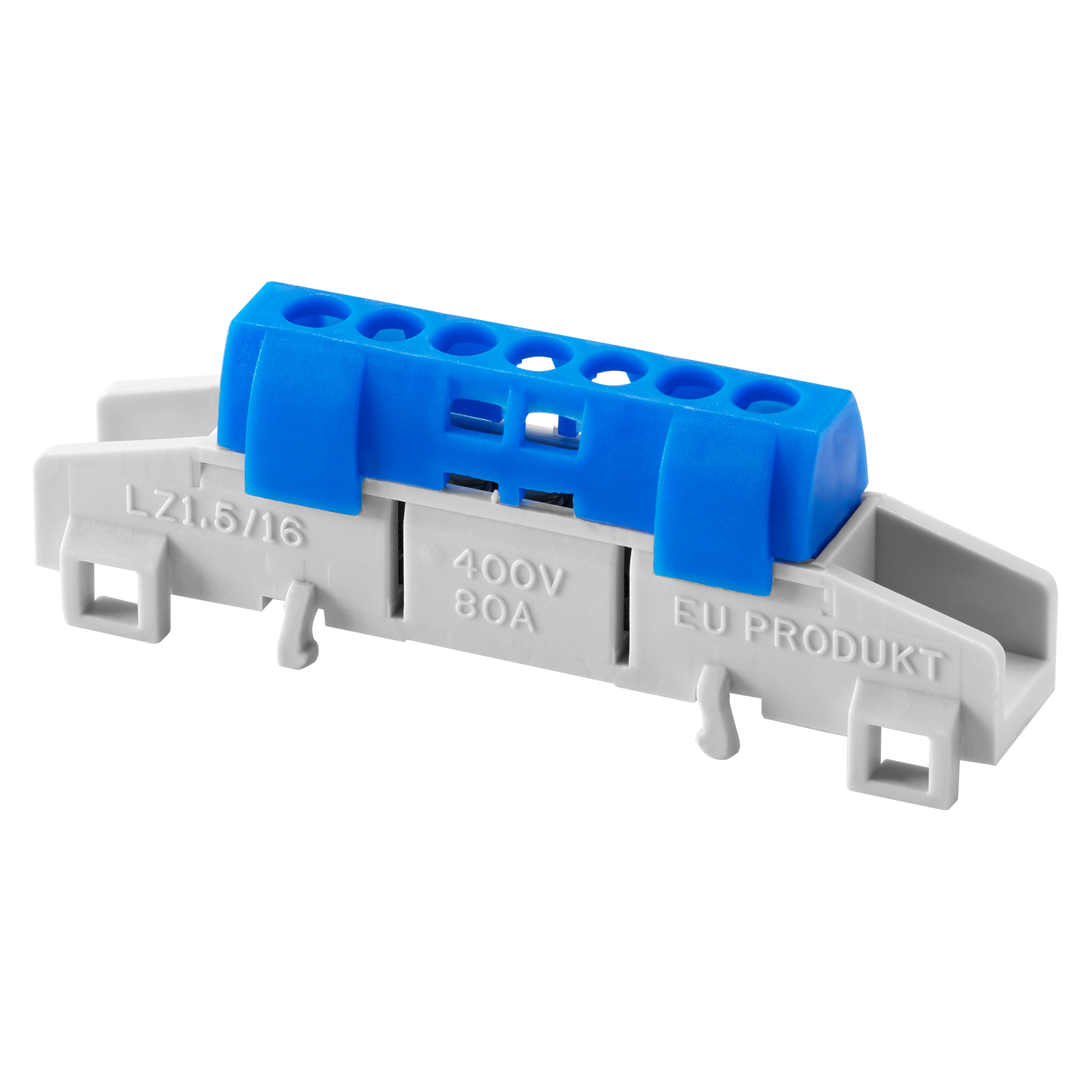 GEWISS - GEWGW40455N MORSETTIERA N(7x16mm2)