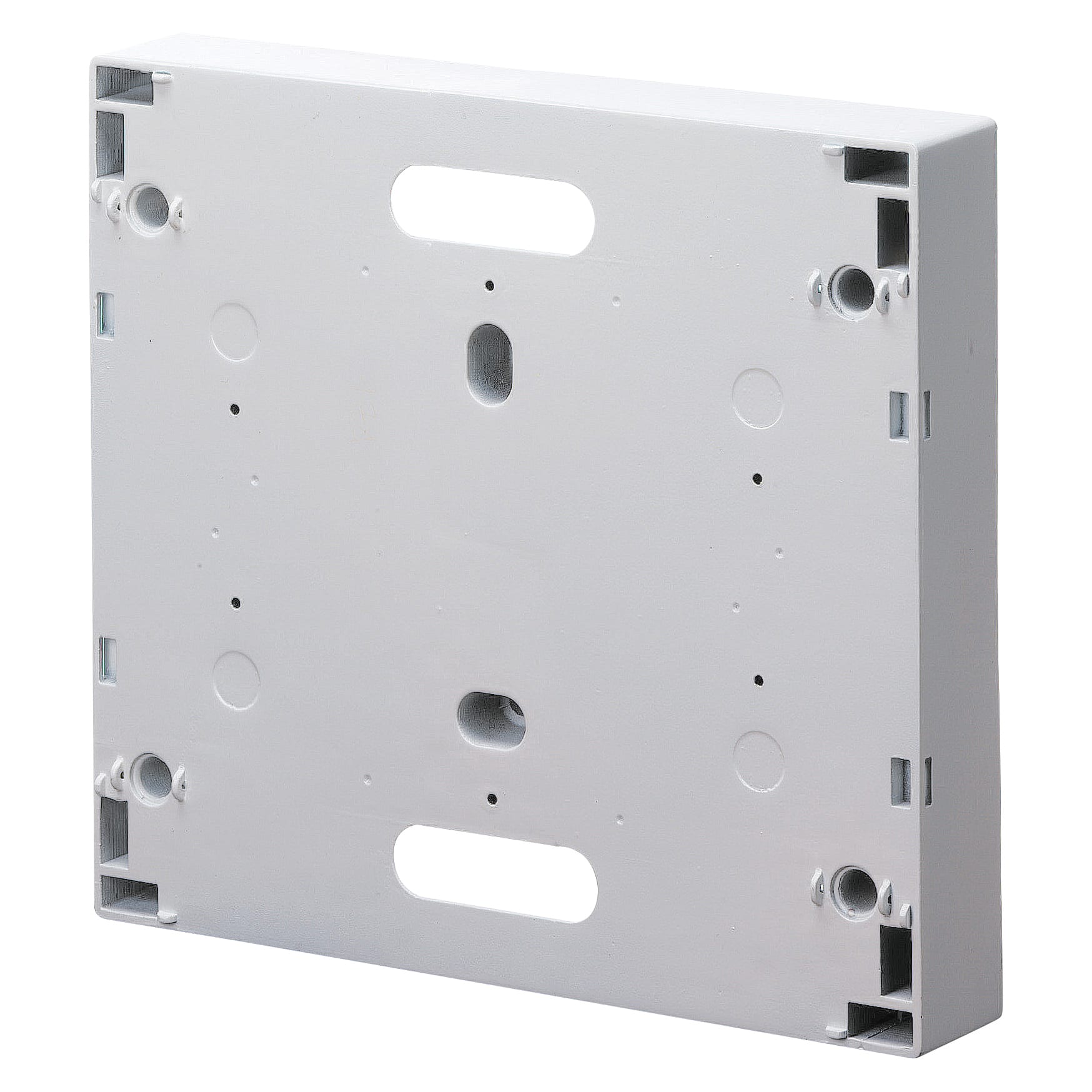 GEWISS - GEWGW40512 BASE DI SUPPORTO SENZA PORTA PER INTERRUTTORE DI ALLACCIAMENTO (TARIF BLEU) - PROFONDITÀ 55MM