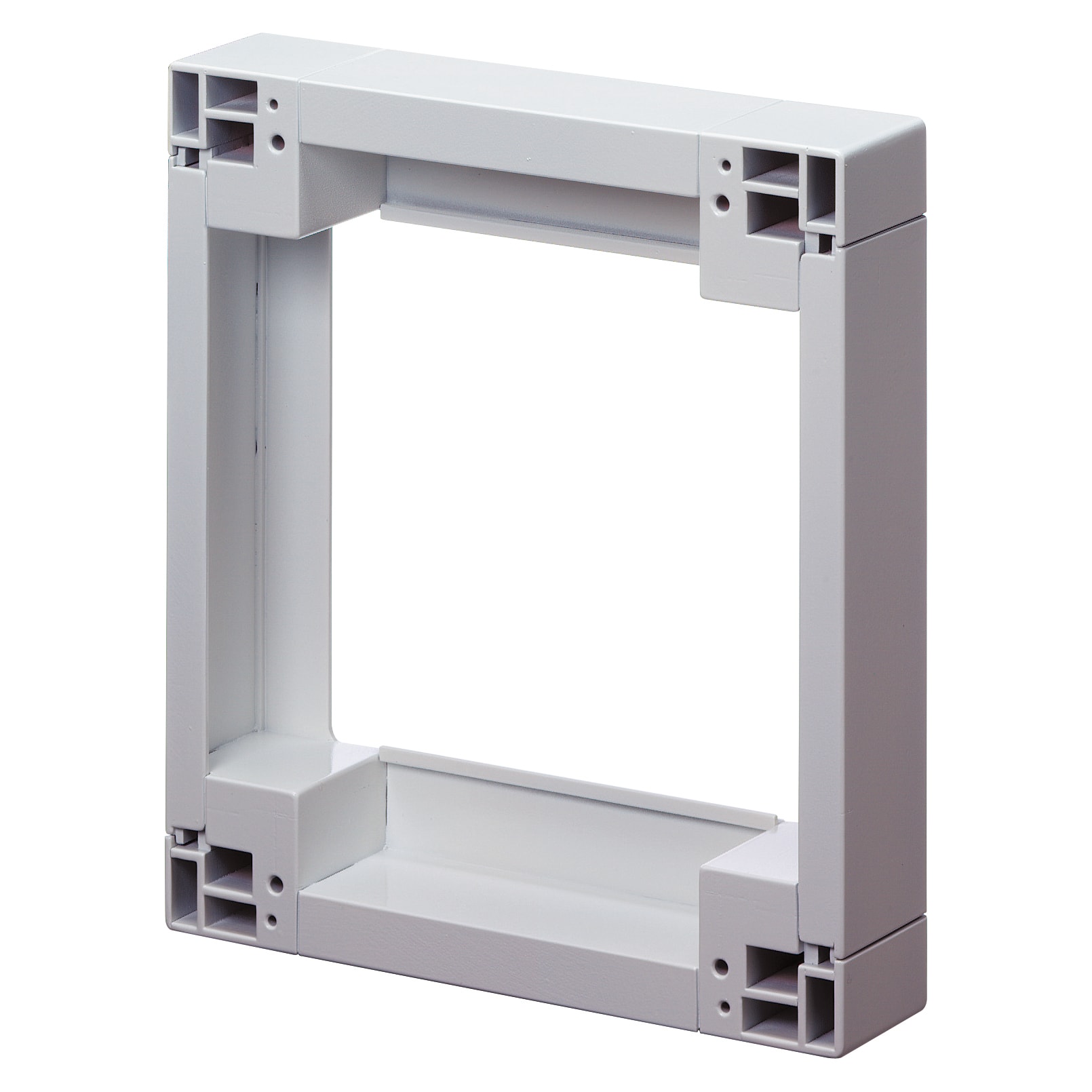 GEWISS - GEWGW40519 KIT DI DISTANZIATORI COMPONIBILI PER CENTRALINI - SPESSORE 50MM - 52 MODULI
