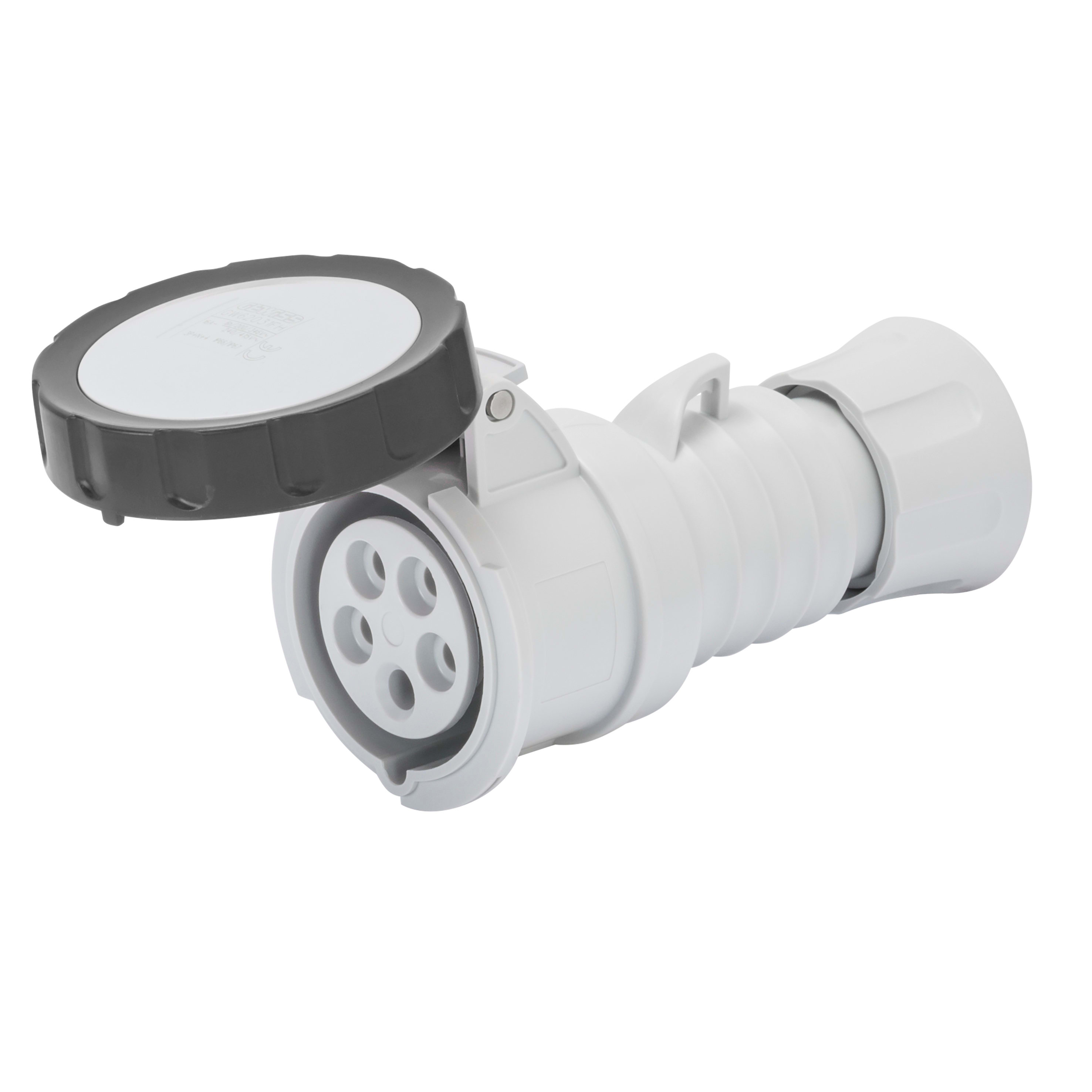 GEWISS - GEWGW62754H PRESA MOB.HP IP67 3P+N+T 32A 690V 5H