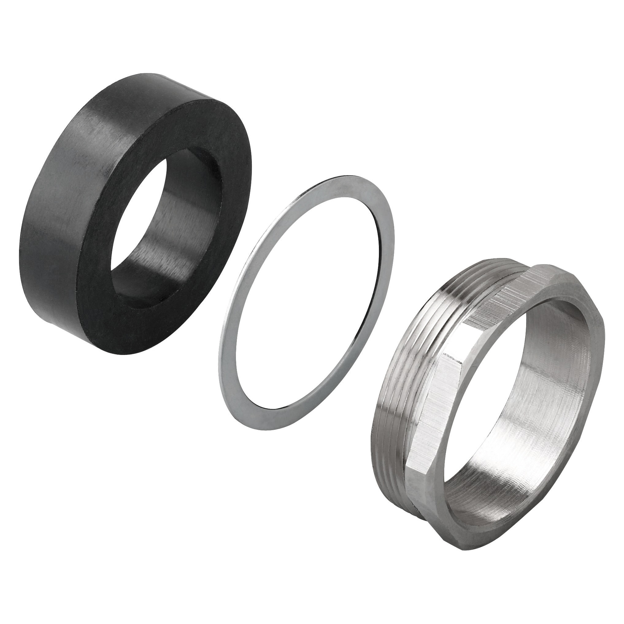 GEWISS - GEWGW76845 PRESSACAVO OTTONE NICHELATO PG29 IP65