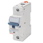 GEWISS - GEWGW93202 INTERRUTTORE MAGNETOTERMICO AD ALTE PRESTAZIONI - MTHP 250 - 1P CURVA C 25A - 1,5 MODULI