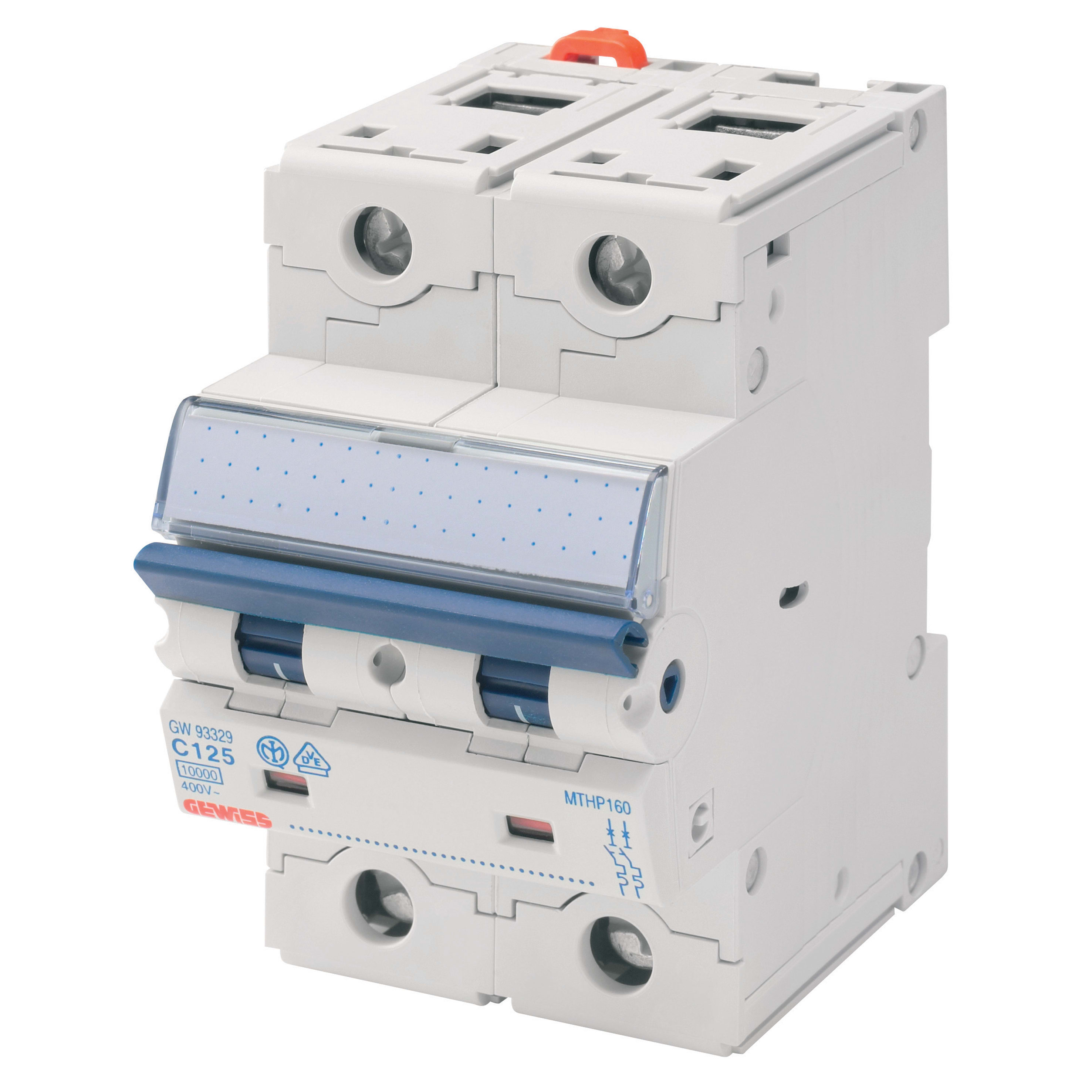 GEWISS - GEWGW93226 INT.MAGNET.ALTE PREST.2P C63 25KA 3M