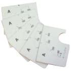 GEWISS - GEWGW96980 SCALA AMPEROMETRO ANALOGICO F.S.1250A