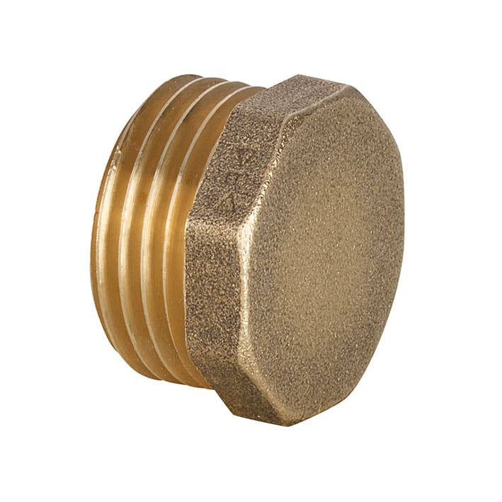 IBP BANNINGER ITALIA - IBP8292 008000000 TAPPO MASCHIO OTT. 1