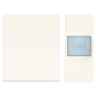 VIMAR SPA - VIW0K30389.B KIT LAMPADA+IR SCENDILETTO LED BIANCO