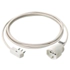 VIMAR SPA - VIW0P32381.B PROLUNGA 3M 3G1 SPA17 UNIVERSALE BIANCO