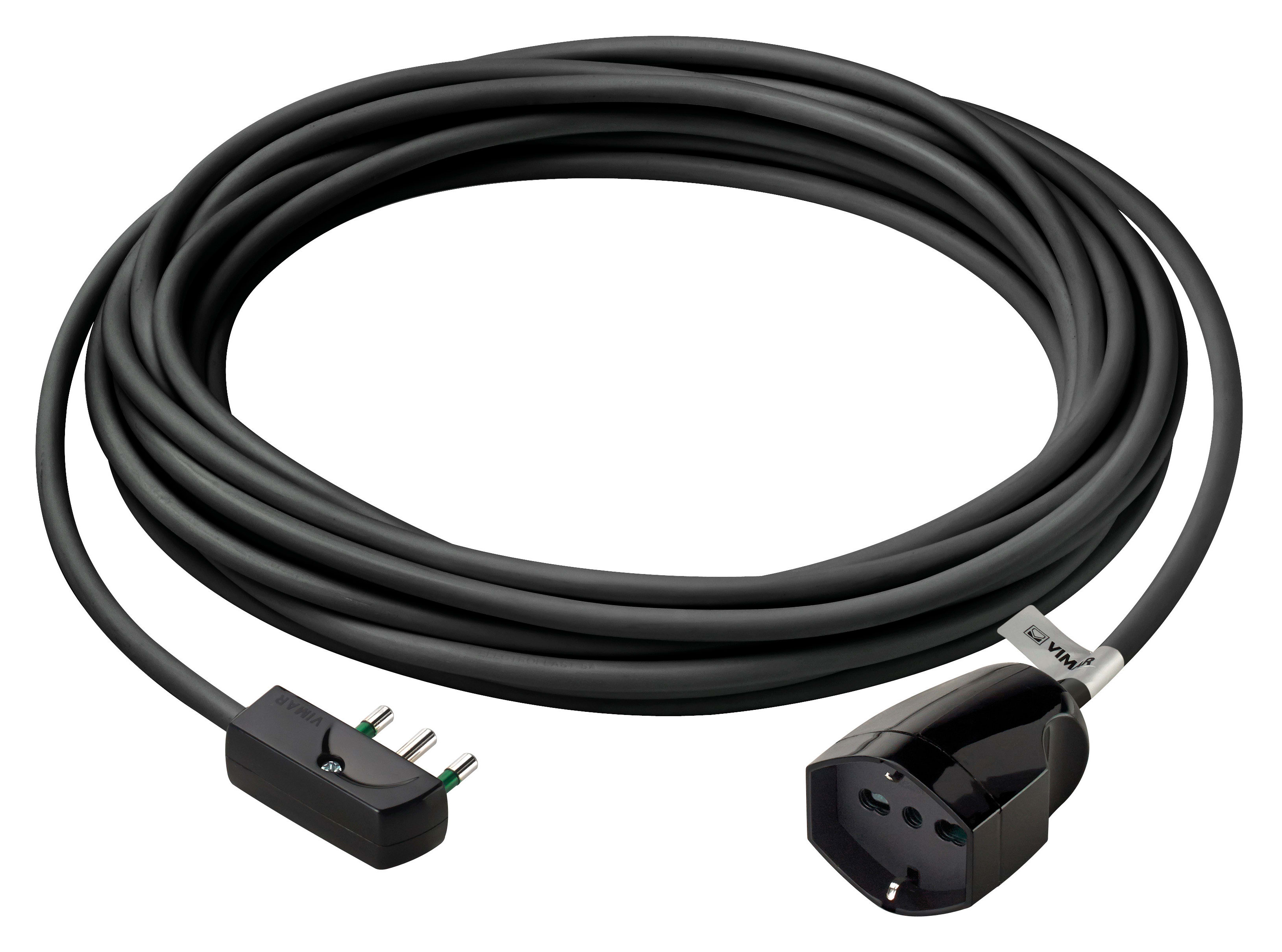 VIMAR SPA - VIW0P32383 PROLUNGA 10M 3G1,5 SPA17 UNIVERSALE NERO