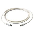 VIMAR SPA - VIW0P32420.B CORDONE PROL. TV 2M MASCHIO-FEMMINA BIAN