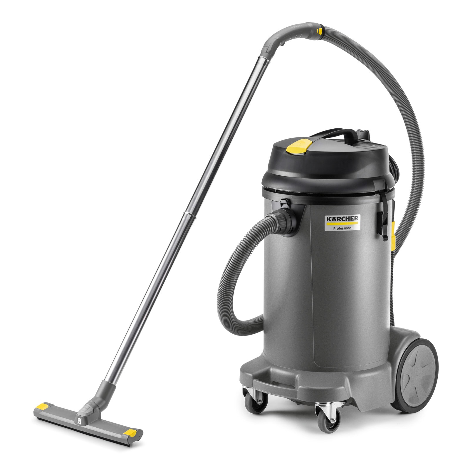 KARCHER SPA - KER1.428-620.0 Aspiratore prof. NT48/1 Solidi Liquidi