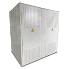 LEF SRL - LEXBOX6.MEDIA-2500T BOX TRAFO MT-FINO A 2500 KVA IP31-PAVIME