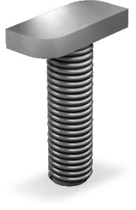 K2 - SYSTEMS GMBH - K2S1000368 T-Bolt 28/15 M8x30