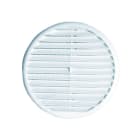 FERRARI - FER100041 GRIGLIA TONDA ABS B.CA 184 C/MOLLA-RETE