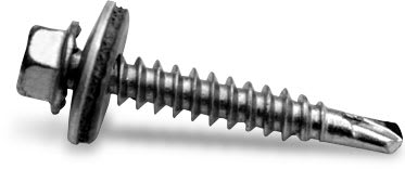 K2 - SYSTEMS GMBH - K2S1001622 Self-tapping metal screw 6x35