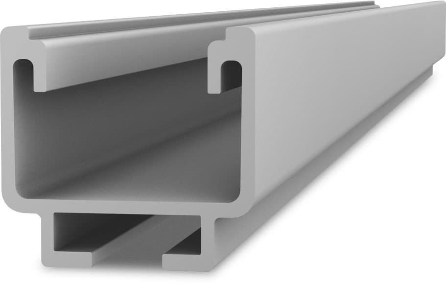 K2 - SYSTEMS GMBH - K2S2004395 SolidRailLight,4.80m