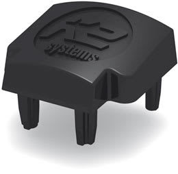 K2 - SYSTEMS GMBH - K2S1004765 SolidRail Light End Cap