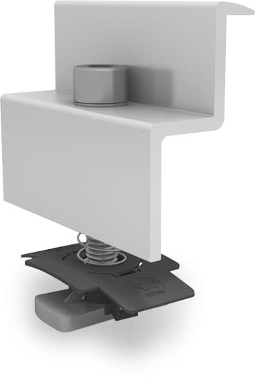 K2 - SYSTEMS GMBH - K2S1005345 S EndClampSet30-31