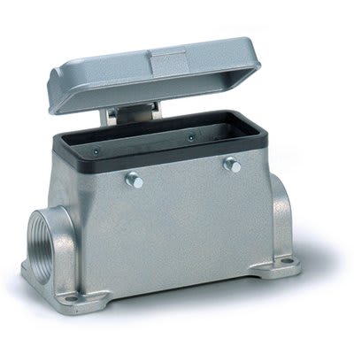 LAPP ITALIA SRL - LPP10076000 H-B 16 SDR-BO 21 ZW. BOX MOUNT BASE