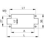 LAPP ITALIA SRL - LPP10191000 EPIC H-BE 6 BS DR