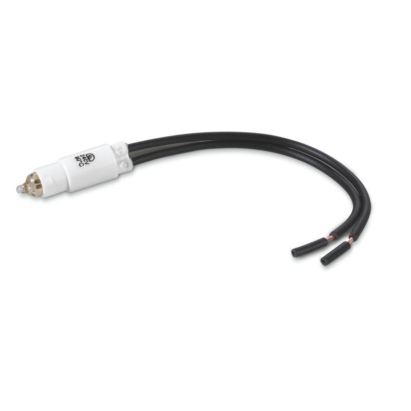 SCAME PARRE SPA - SCA101.6200.24 LAMPADA A BAIONETTA